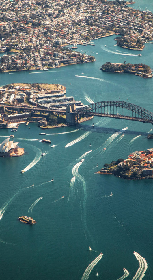 Movie Capitals: On Location In… Sydney
