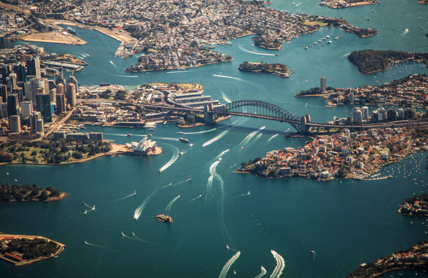 Movie Capitals: On Location In… Sydney