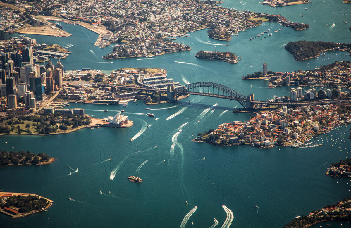 Movie Capitals: On Location In… Sydney