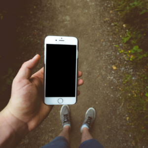 My smartphone