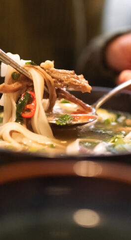 The Big Slurp: 14 Comforting Soups From Around The World