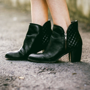 Ankle boots