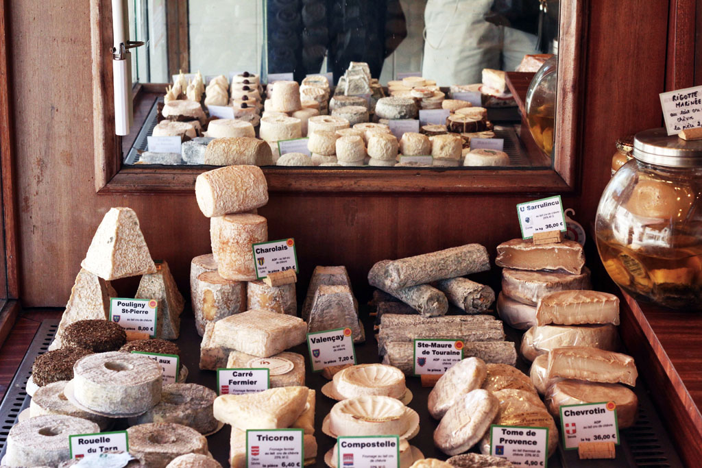 Cheese Shop