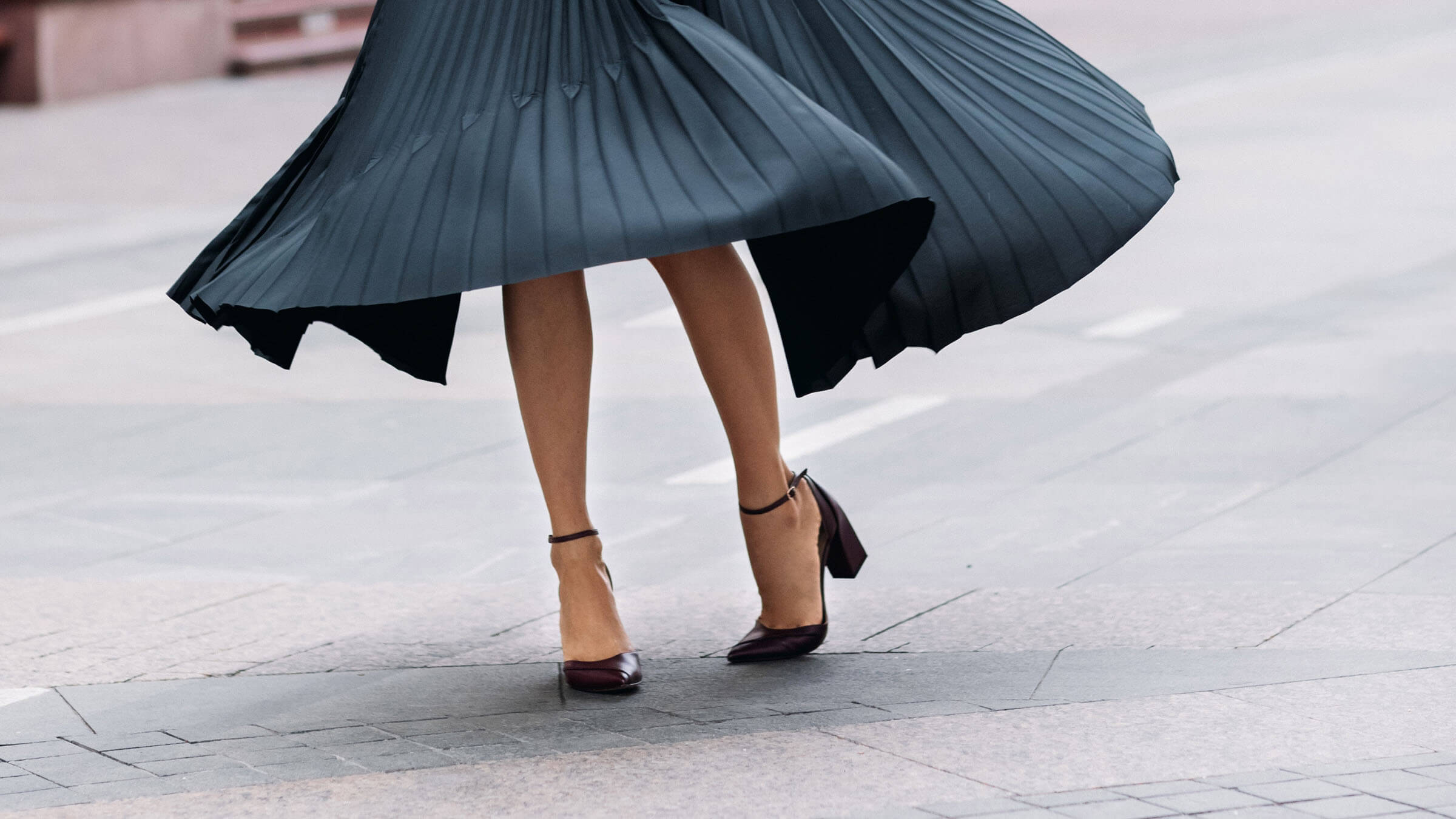 Overall clearance skirt quiz