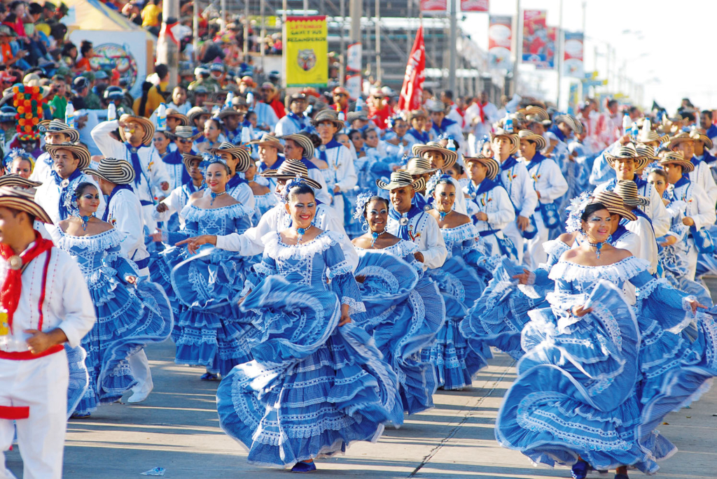 2 Carnaval de Barranquilla, Barranquilla, credit ProColombia,