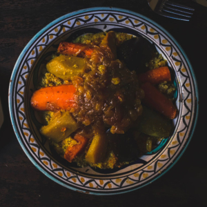 West African Stew