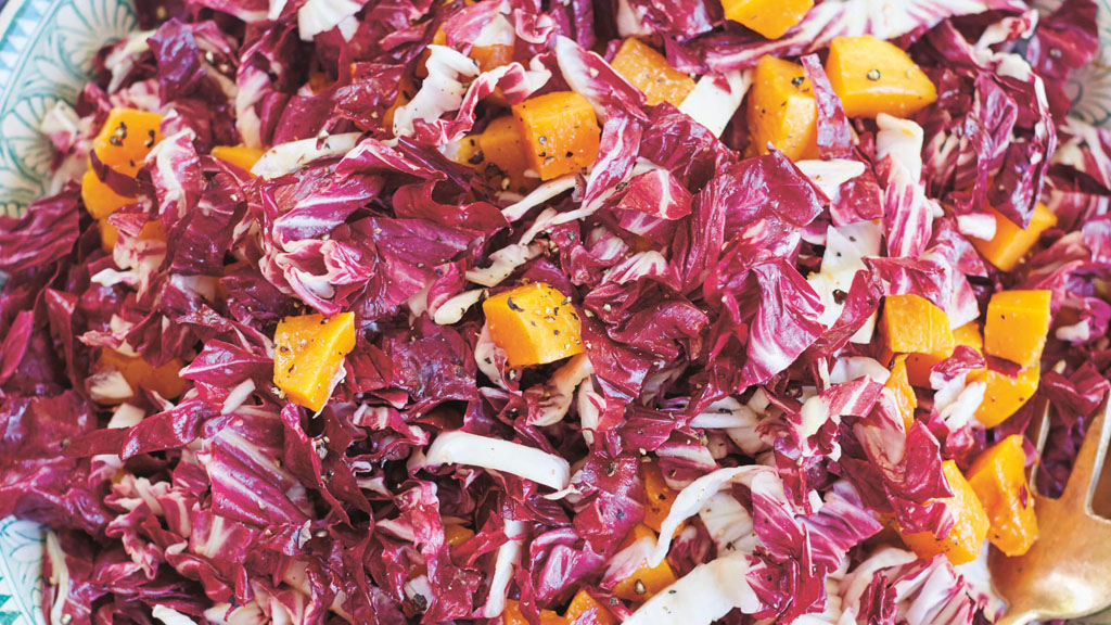 Radicchio-Salad David Loftus