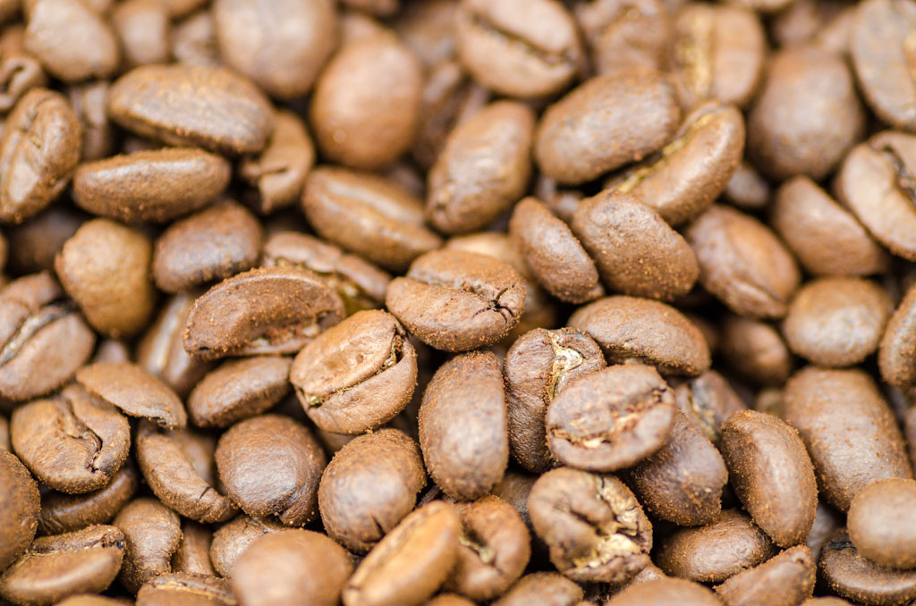 Colombian Arabica Beans