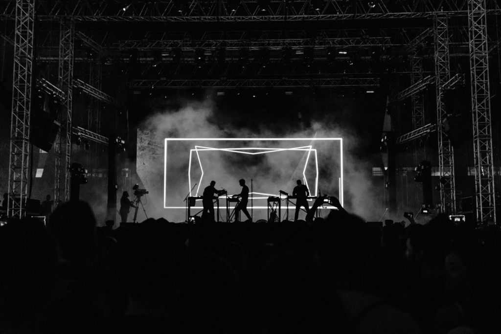 1 line-up
