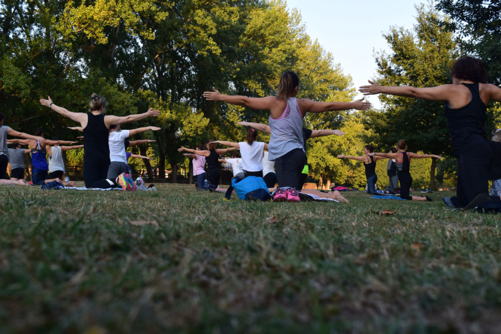 7 yoga