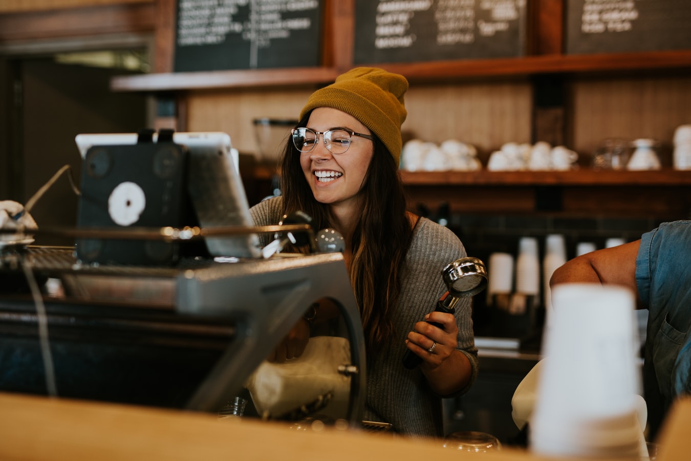 Barrista