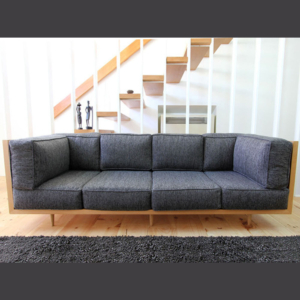 Giant sofa