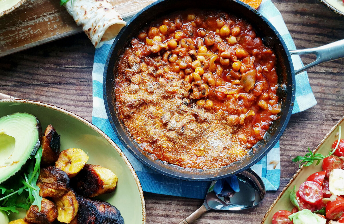 From West Africa To The World: 10 West African Recipes To Try