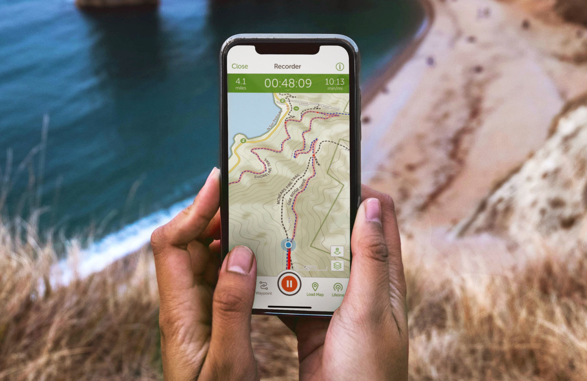10 Must-Have Apps For Outdoor Adventures