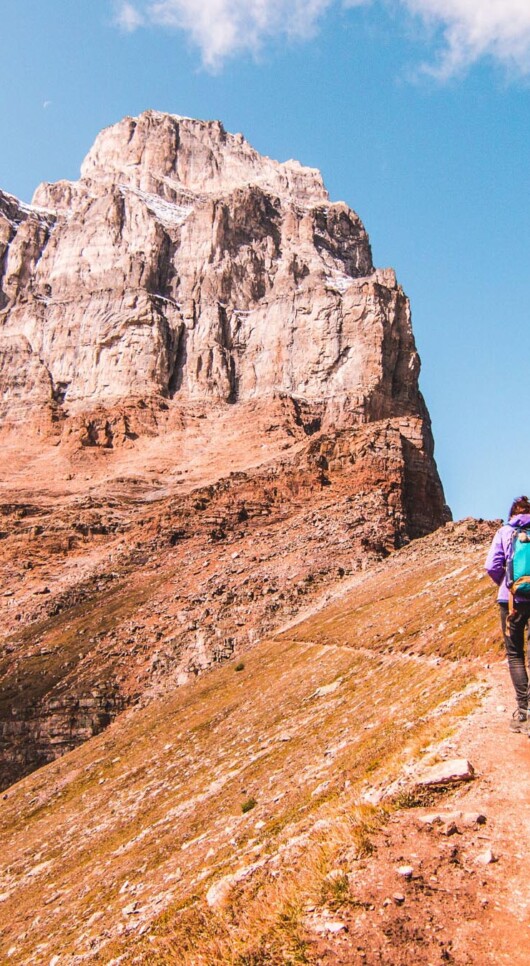 15 Thrilling Walking Trails Around The World 