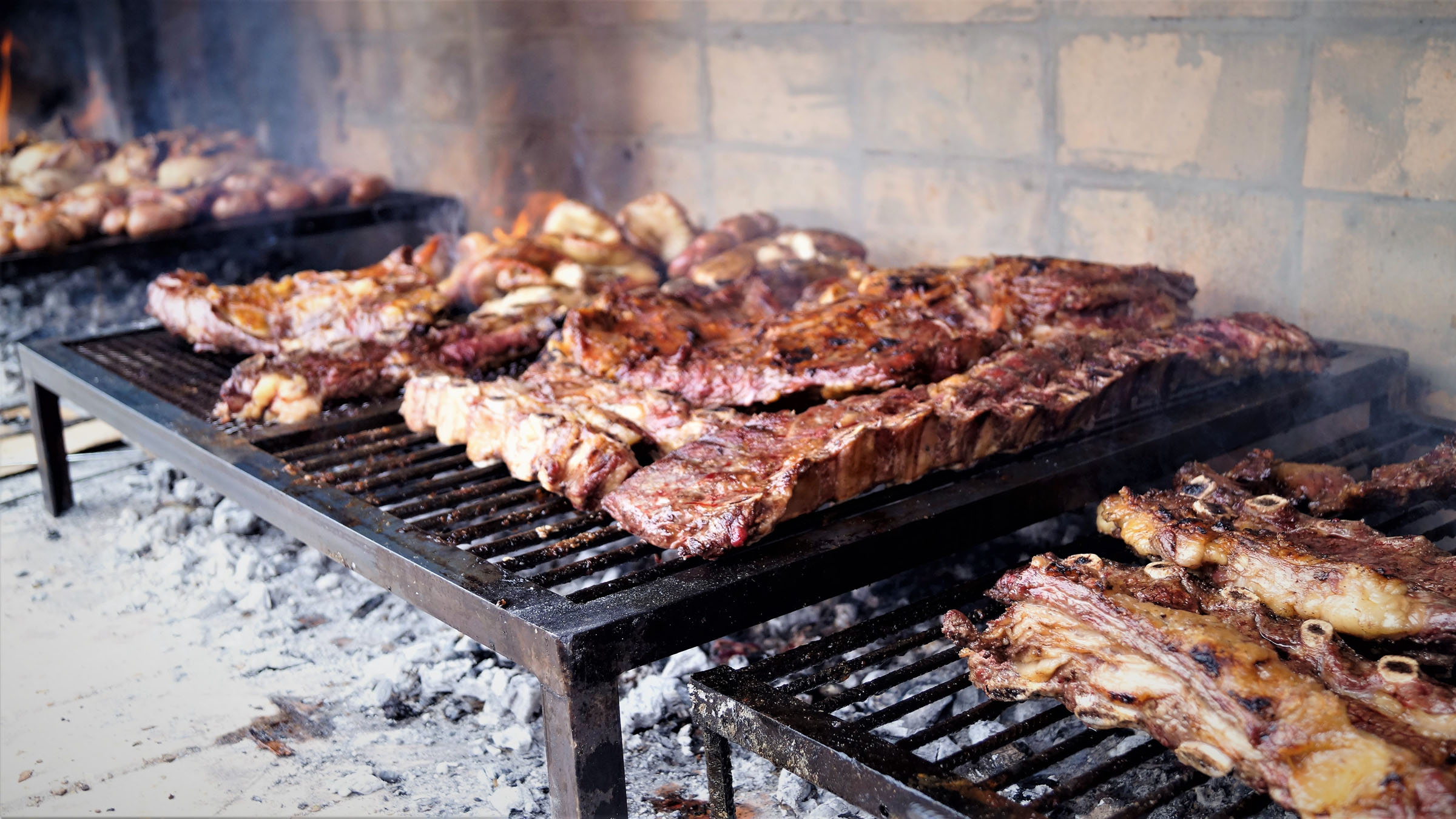 The Global Grill: Argentine Asado With Chef Agustin Brañas - Amex Essentials