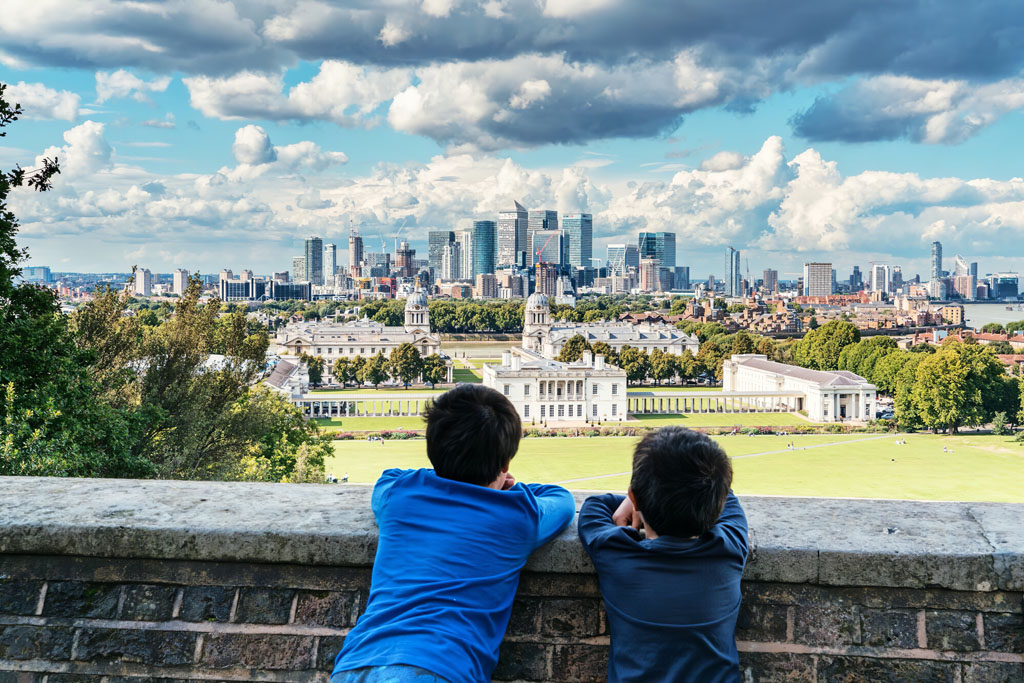 Exploring London