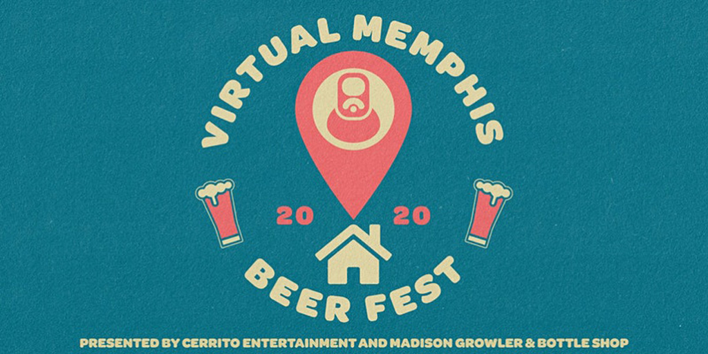 Virtual Memphis Beer Fest
