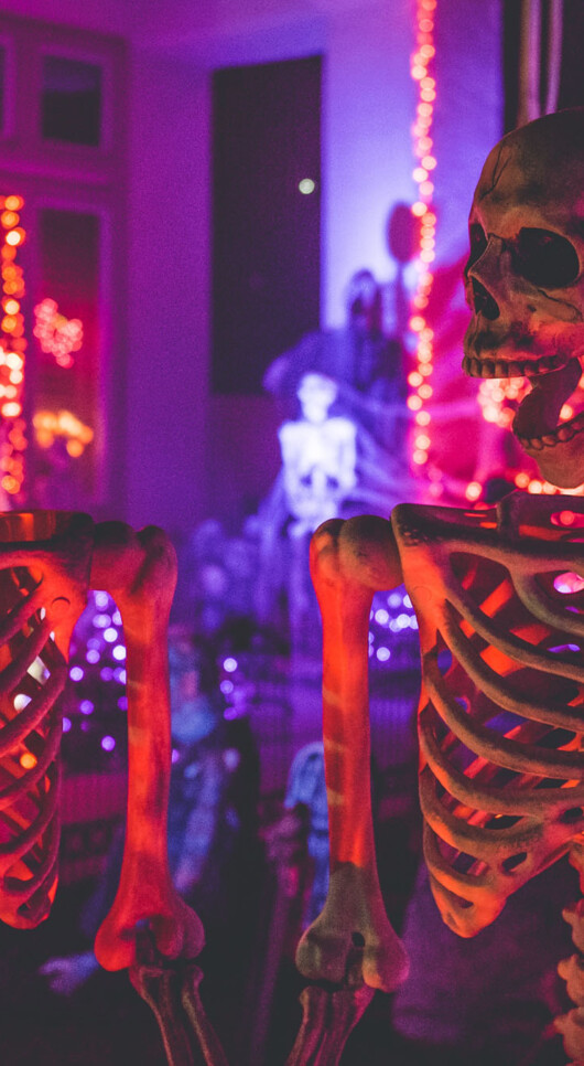 Quiz: How Should You Spend Halloween This Year?