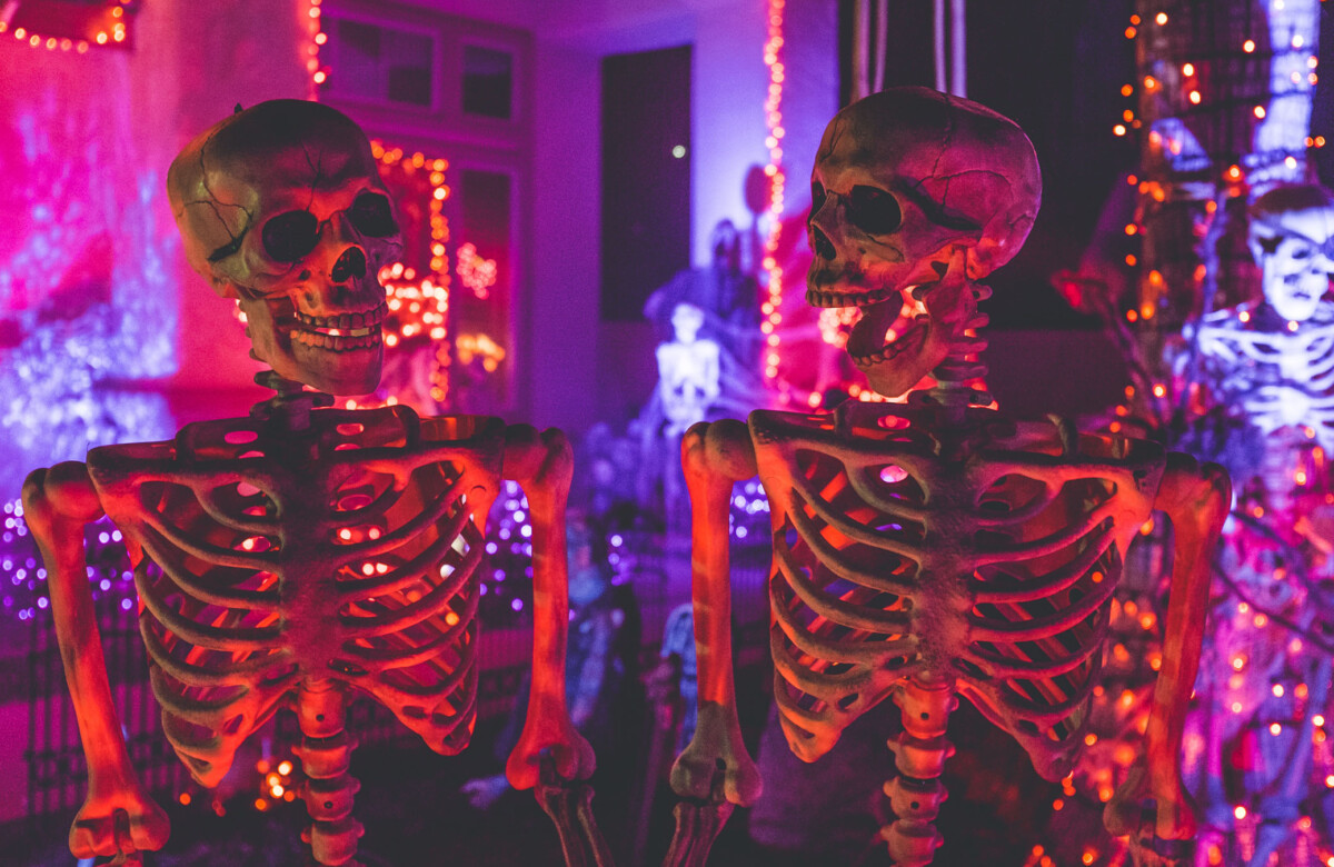 Quiz: How Should You Spend Halloween This Year?