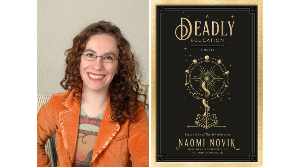 1 1 Naomi Novik