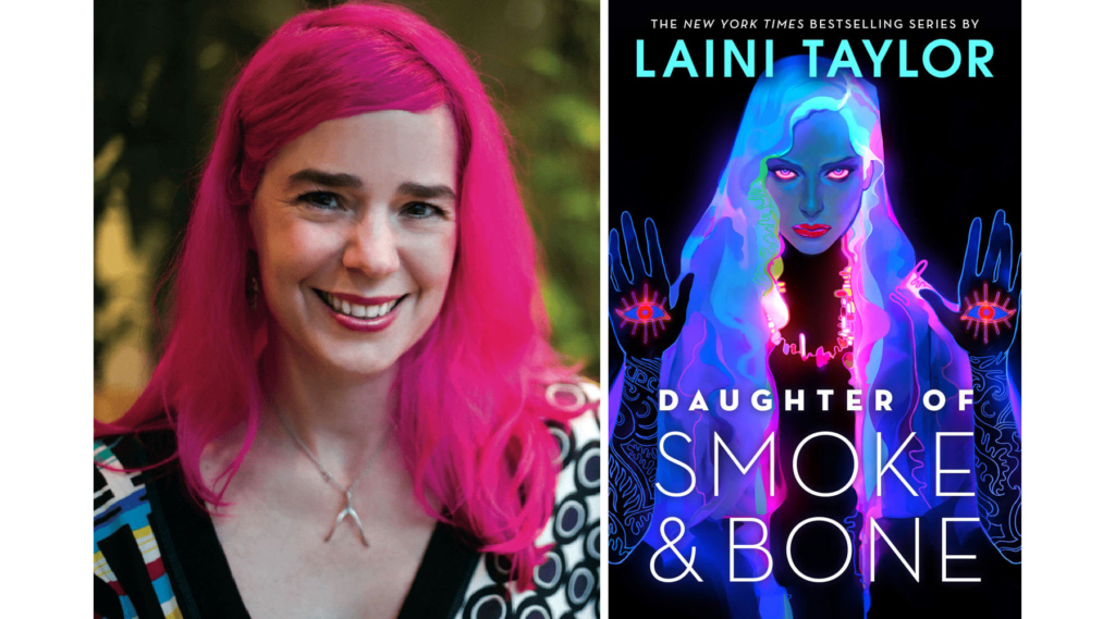 laini taylor author laini taylor author