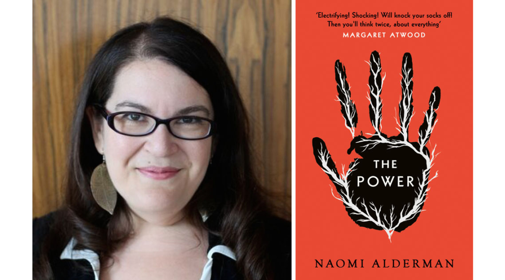 3 Naomi Alderman