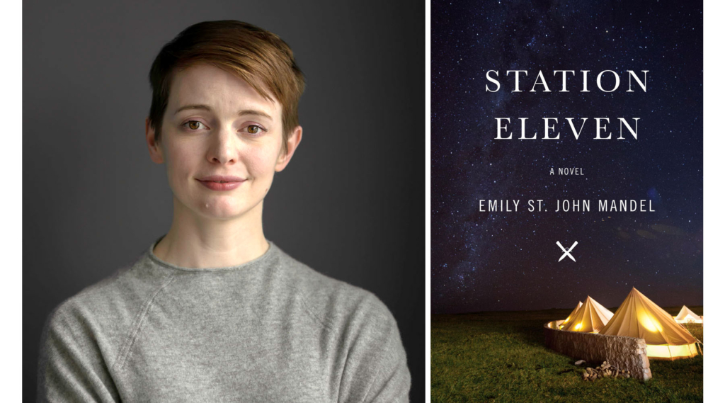 4 Emily St John Mandel