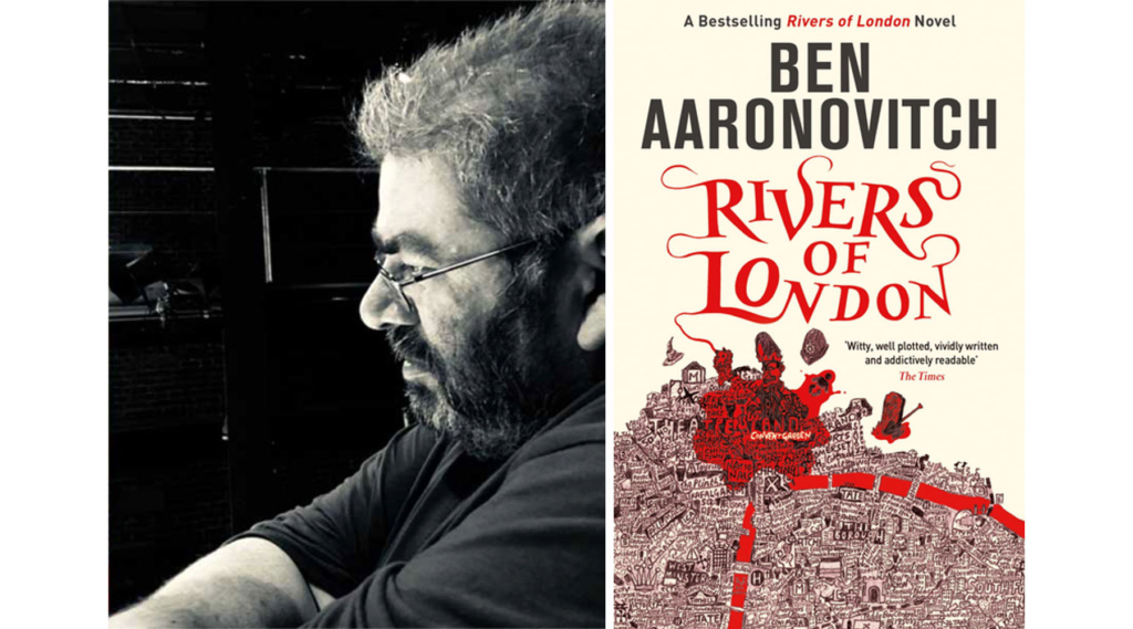 5 Ben Aaronovitch