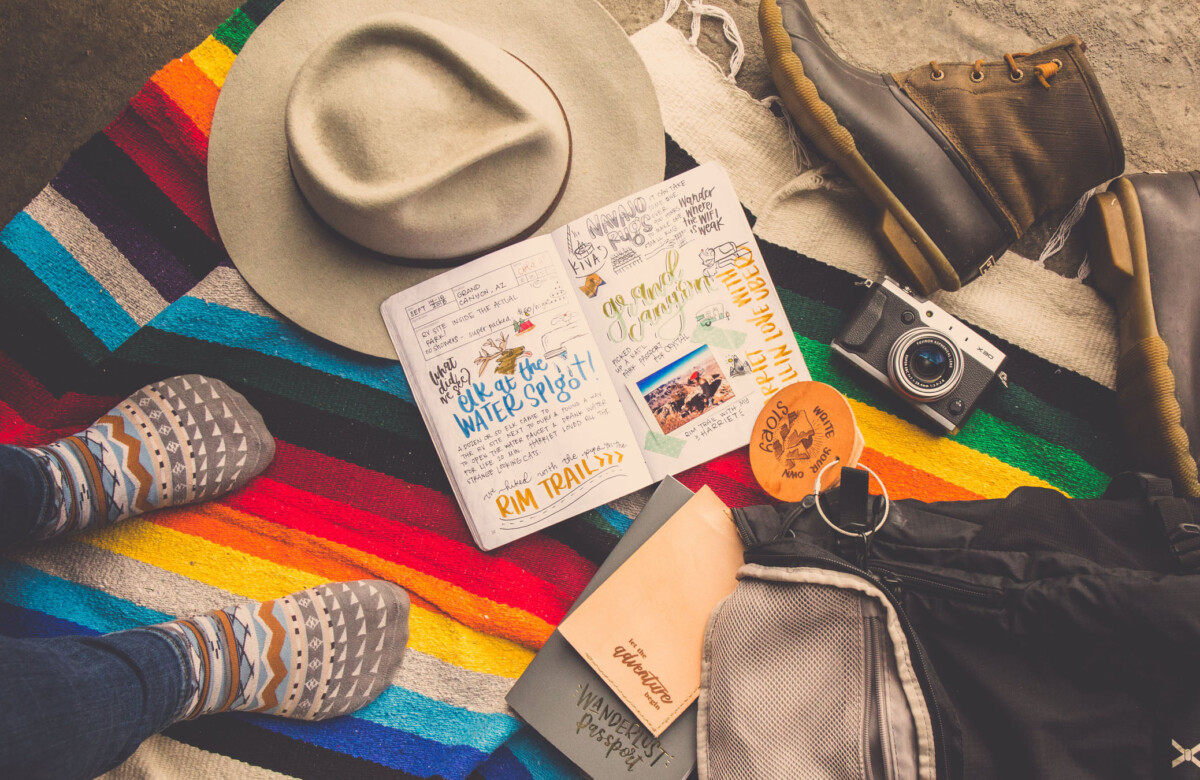 Travel Scrapbooking 101