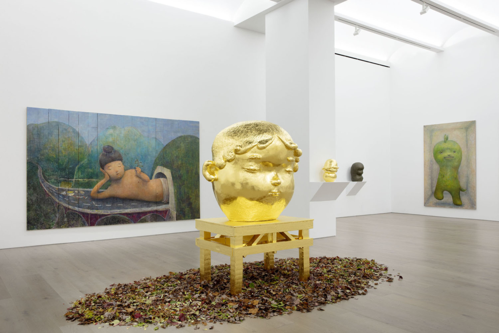 1 OTANI WORKSHOP - Installation View