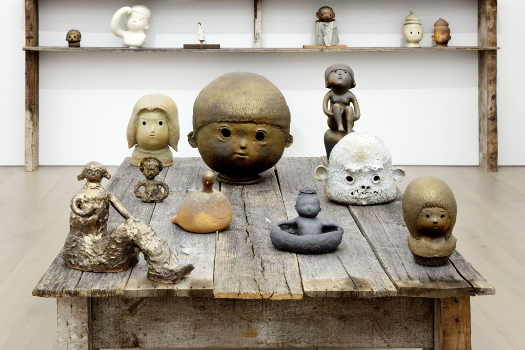 4 OTANI WORKSHOP 1 - Installation View