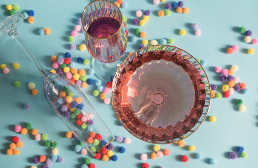 Quiz: What Drink Should You Toast With This New Year’s Eve?