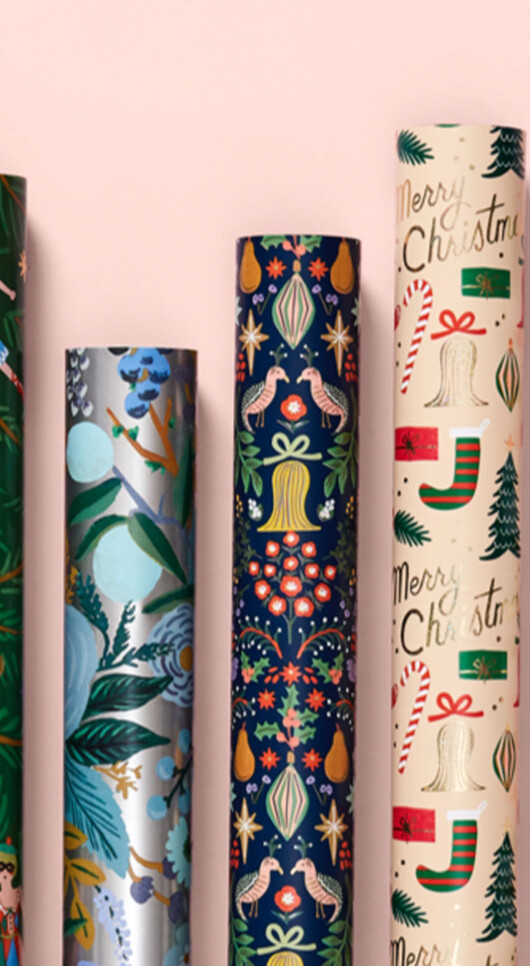Haute Papier: Beautiful Wrapping Paper You Might Want to Frame