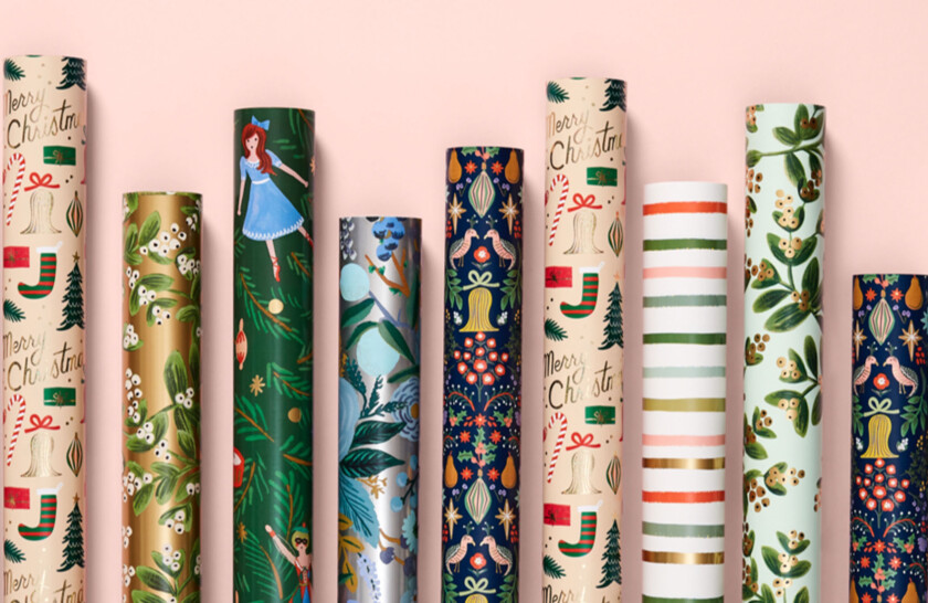 Haute Papier: Beautiful Wrapping Paper You Might Want to Frame