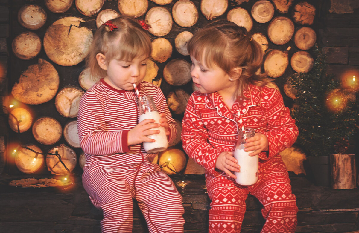 Jolly Jammies: 19 Festive Pyjama Sets For The Holidays