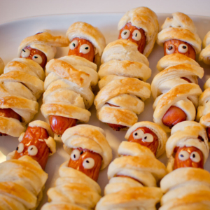 Pigs-in-a-Blanket