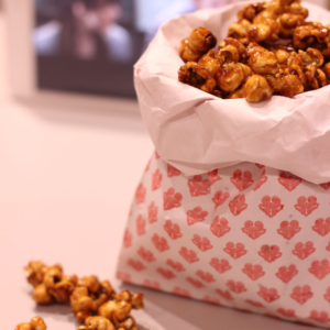 Caramel Popcorn