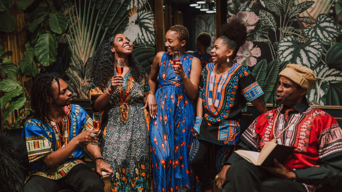 Celebrate Your Roots & Heritage