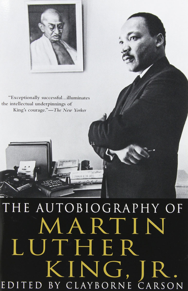 2 The Autobiography of Martin Luther King, Jr. by Martin Luther King, Jr.