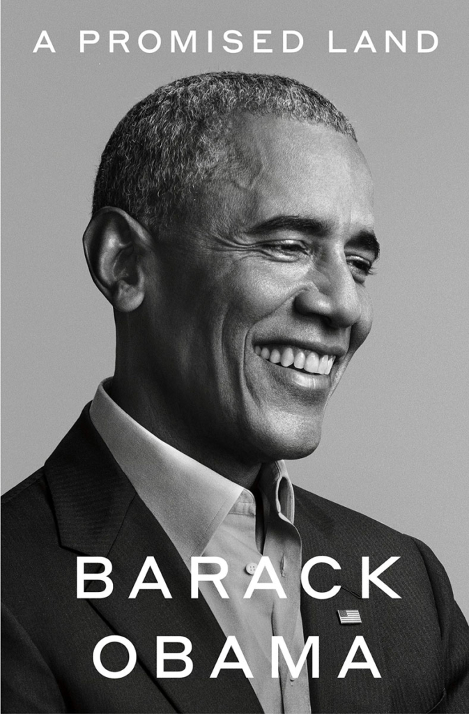 5 A Promised Land by Barack Obama
