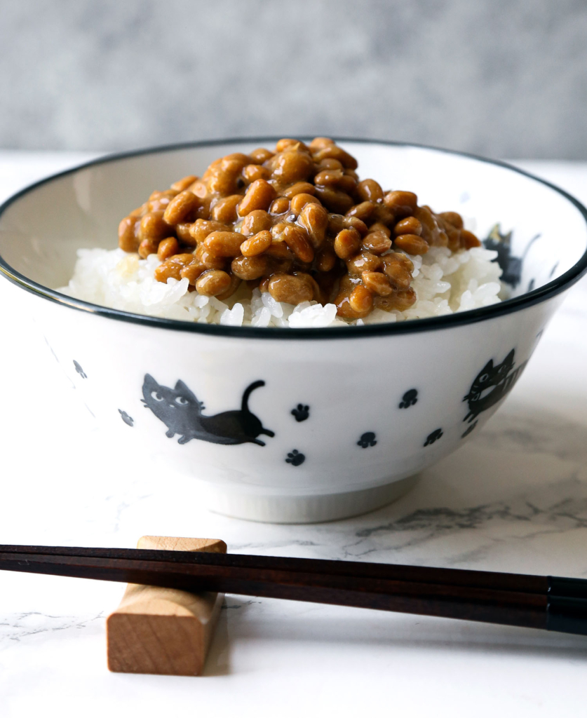 1 natto, credit Pickled Plum