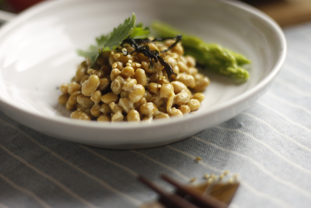 3 natto
