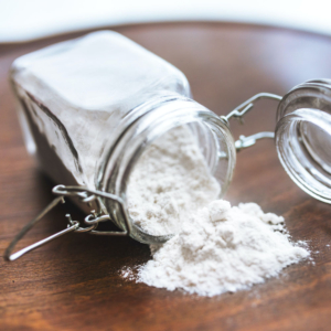 Anything flour-based