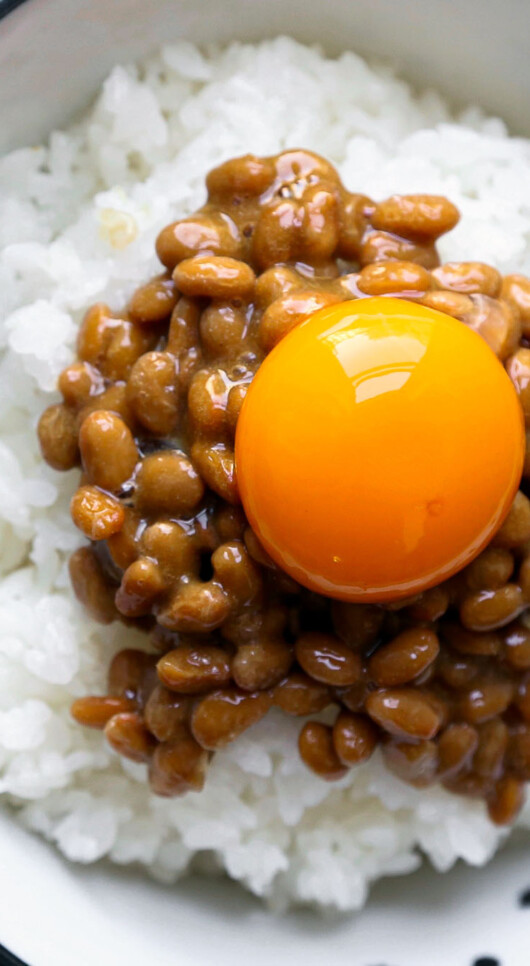 A Matter of Taste: Natto