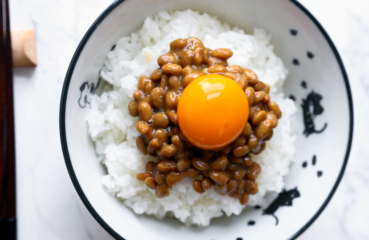 A Matter of Taste: Natto