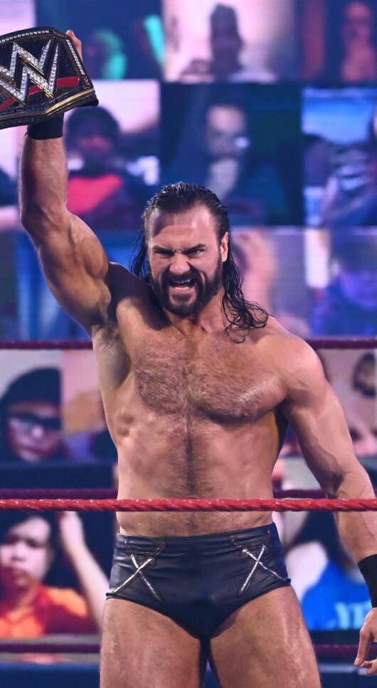Wrestling With Destiny: WWE Superstar Drew McIntyre