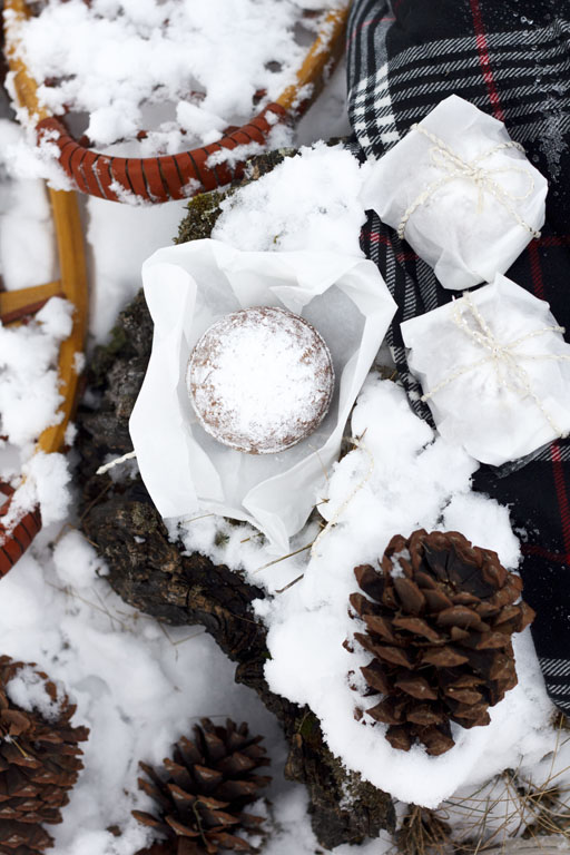 Winter picnic