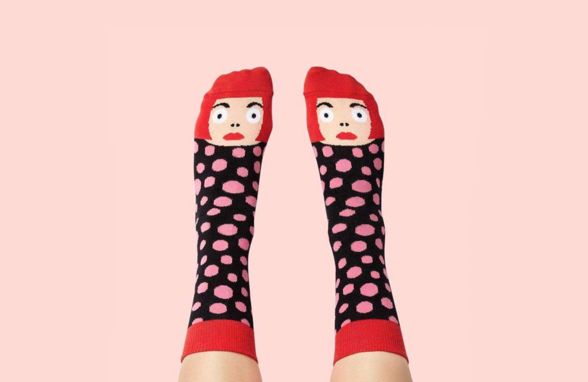 Art In Style: 16 Art-Inspired Must-Haves