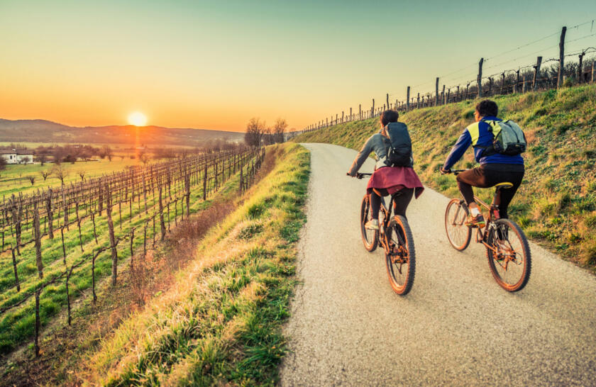 Two-Wheeled Travel: 10 Top Cycling Destinations Around The World